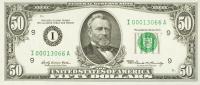Gallery image for United States p453a: 50 Dollars